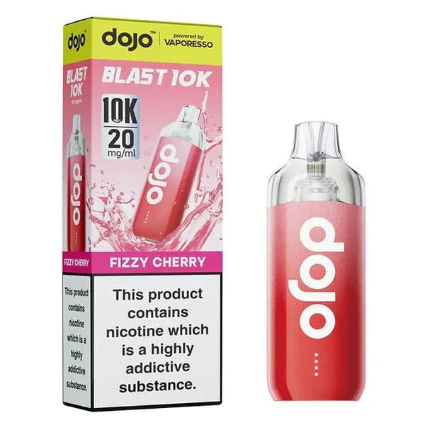 Dojo Blast 10K Vape Kit [Box of 5]