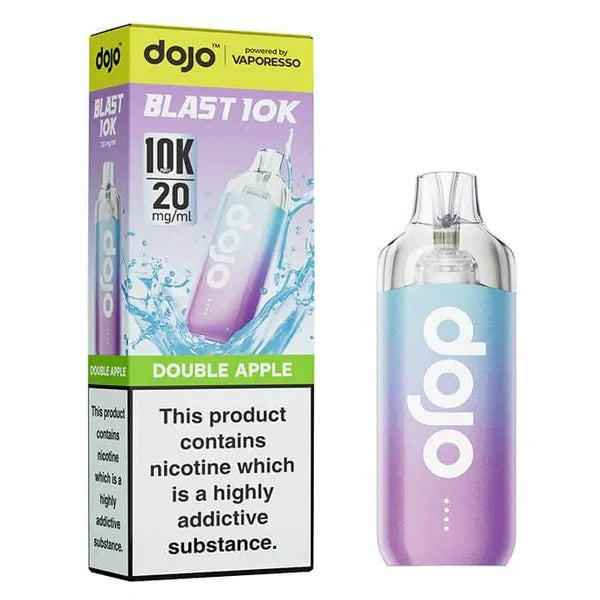 Dojo Blast 10K Vape Kit [Box of 5]