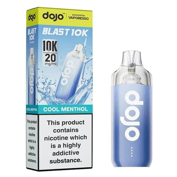 Dojo Blast 10K Vape Kit [Box of 5]