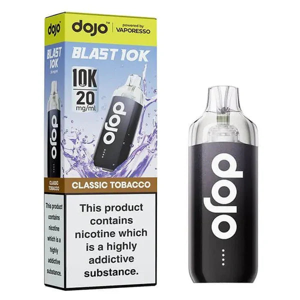 Dojo Blast 10K Vape Kit [Box of 5]