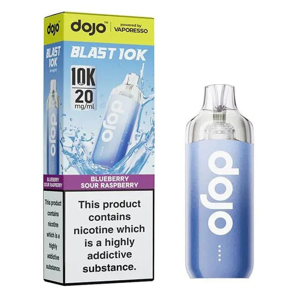 Dojo Blast 10K Vape Kit [Box of 5]