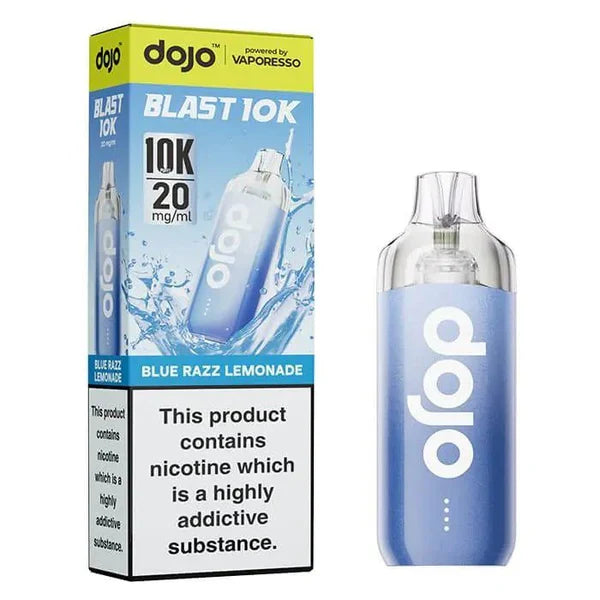 Dojo Blast 10K Vape Kit [Box of 5]