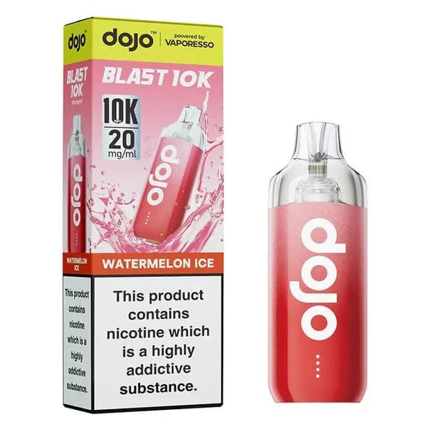 Dojo Blast 10K Vape Kit [Box of 5]