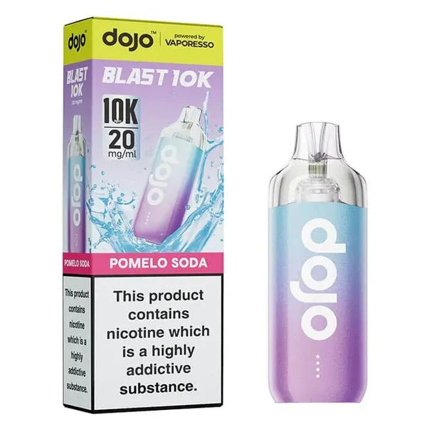 Dojo Blast 10K Vape Kit [Box of 5]