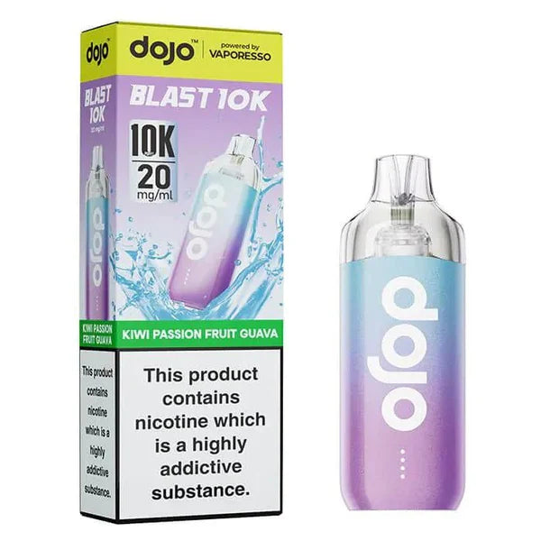 Dojo Blast 10K Vape Kit [Box of 5]